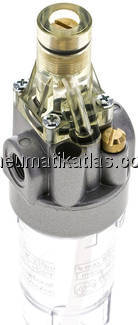 Mini-Öler, G 1/8", Kunststoffbehälter