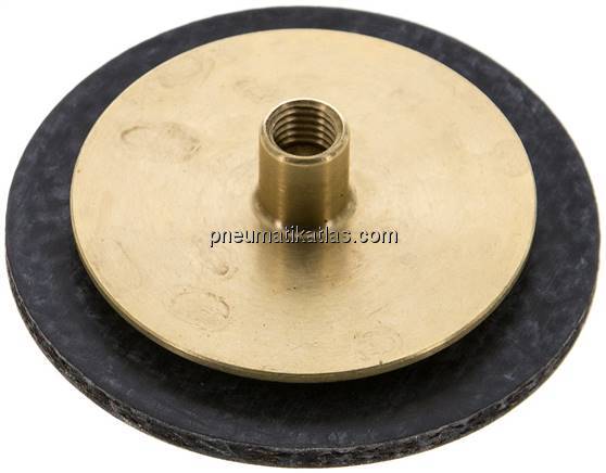 Ersatzmembrane für Hochdruck-Druckregler