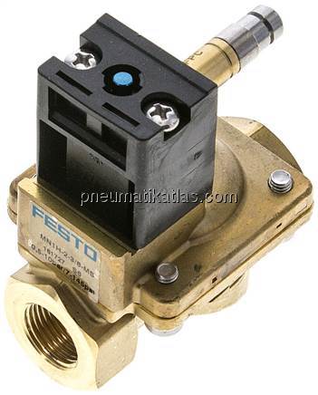 MN1H-2-3/8-MS (161727) Magnetventil