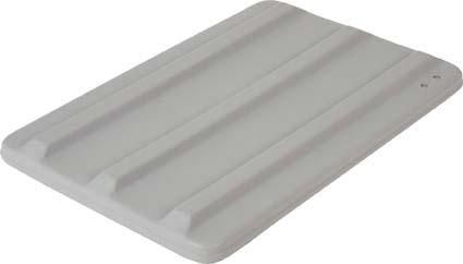 Deckel für Rollwanne 660x432mm